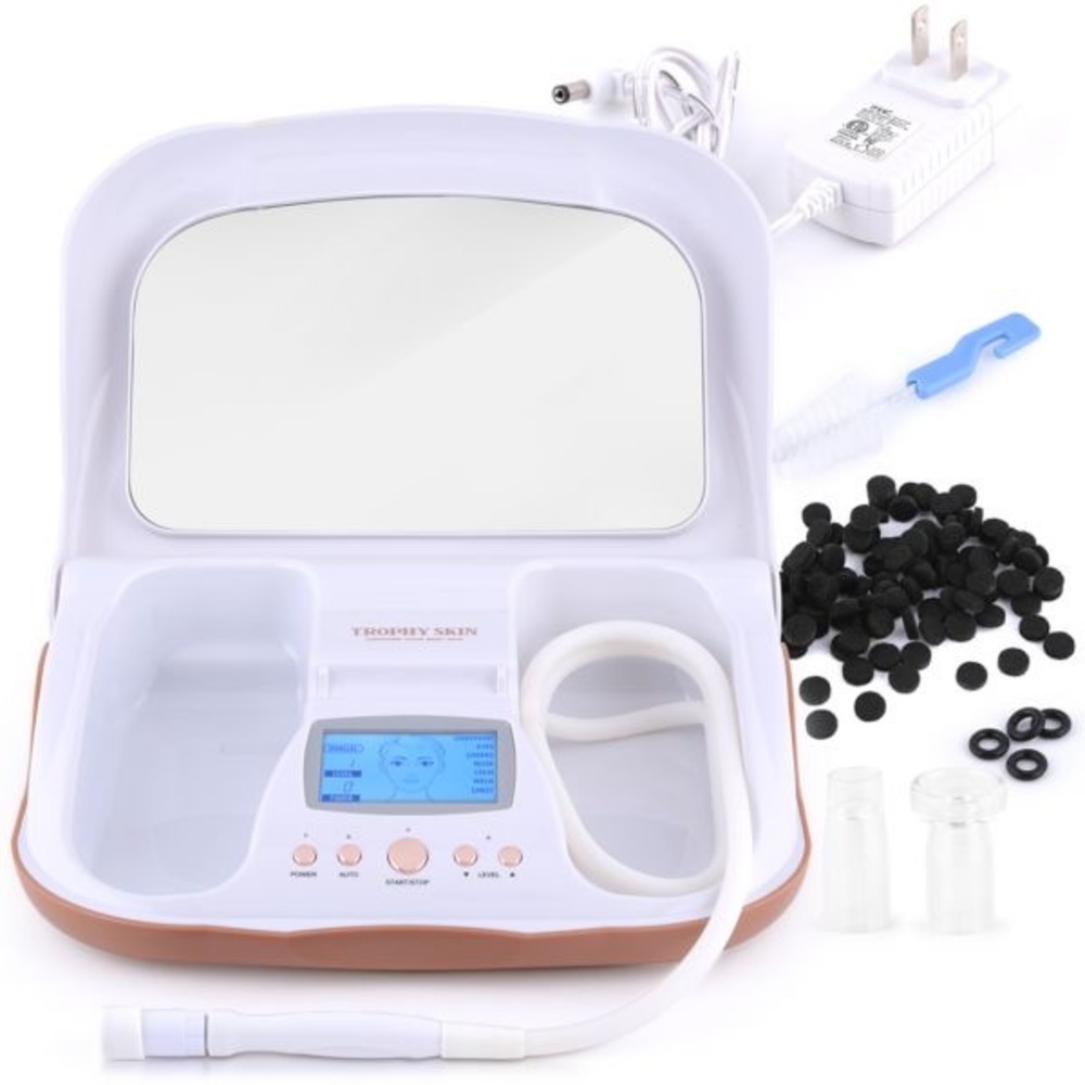 Home Microdermabrasion kit